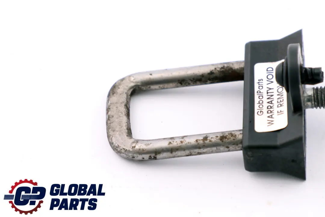 BMW E60 E61 E64 E87 E90 Soporte Protección Antitorsión Pestillo Capó - SKU 7002012 - Número de pieza 7002012