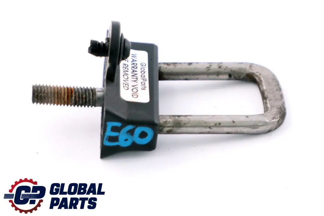 BMW E60 E61 E64 E87 E90 Motor Haube Verriegelung Verdrehschutz Halterung - SKU 7002012 - Teilenummer 7002012