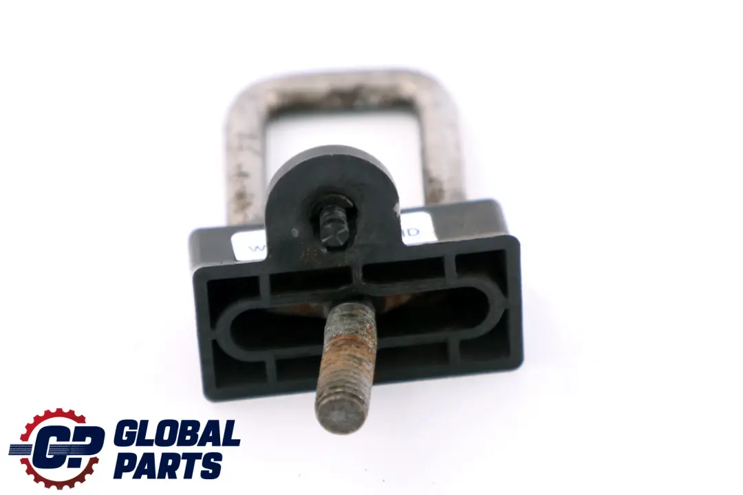 BMW E60 E61 E64 E87 E90 Soporte Protección Antitorsión Pestillo Capó - SKU 7002012 - Número de pieza 7002012