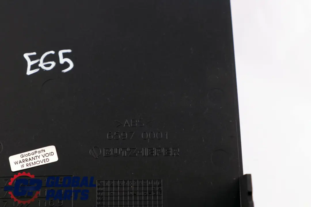 Sound Insulation Spring Strut Right O/S to BMW 7 Series E65 E66 E67 with Part number 7002110 BMW 7 Series E65 E66 E67 Sound Insulation Spring Strut Right O/S - SKU 7002110 - Part number 7002110