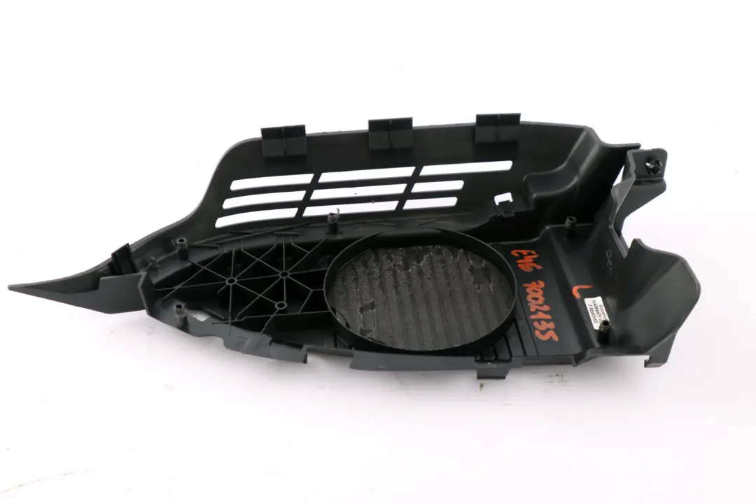 Support Rear Window Shelf Left N/S ANTHRAZIT to BMW 3 Series Compact E46 with Part number 7002135 BMW 3 Series Compact E46 Support Rear Window Shelf Left N/S ANTHRAZIT - SKU 7002135 - Part number 7002135