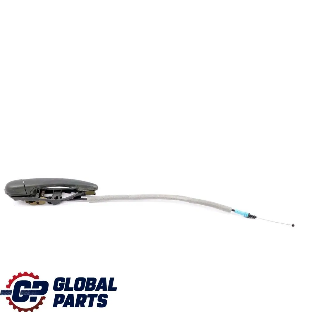 BMW E46 Touring Mango Trasero Derecho Tapa Negro Mate - SKU 7002272-PRIM - Número de pieza 7002272