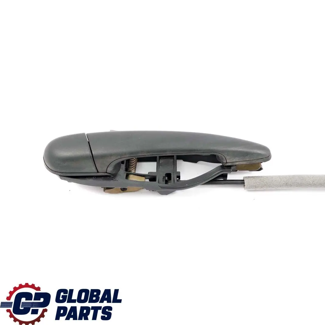 BMW E46 Touring Mango Trasero Derecho Tapa Negro Mate - SKU 7002272-PRIM - Número de pieza 7002272