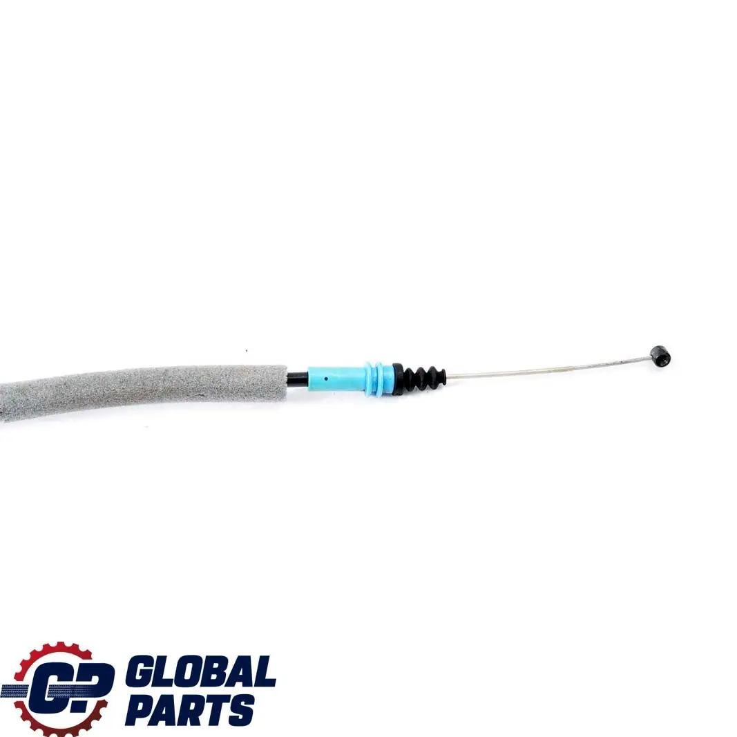 Mango Trasero Derecho Tapa Negro Mate para BMW E46 Touring con número de pieza 7002272 BMW E46 Touring Mango Trasero Derecho Tapa Negro Mate - SKU 7002272-PRIM - Número de pieza 7002272