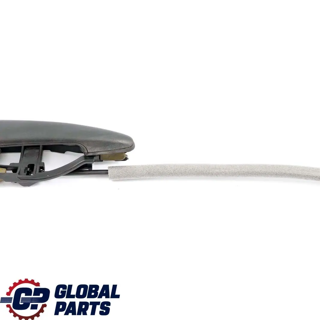 BMW E46 Touring Mango Trasero Derecho Tapa Negro Mate - SKU 7002272-PRIM - Número de pieza 7002272