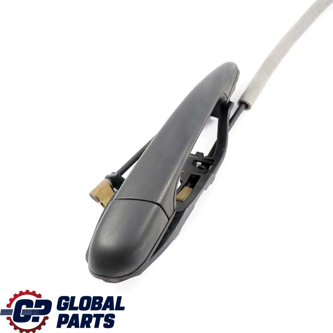 BMW E46 Touring Mango Trasero Derecho Tapa Negro Mate - SKU 7002272-PRIM - Número de pieza 7002272