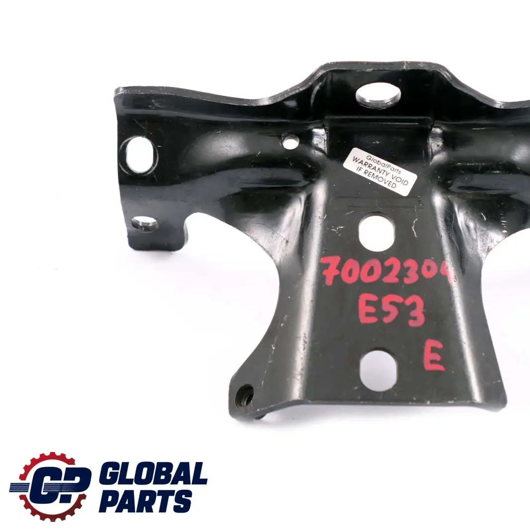 BMW E53 Soporte Refuerzo Ojo Remolque Derecha - SKU 7002304 - Número de pieza 7002304