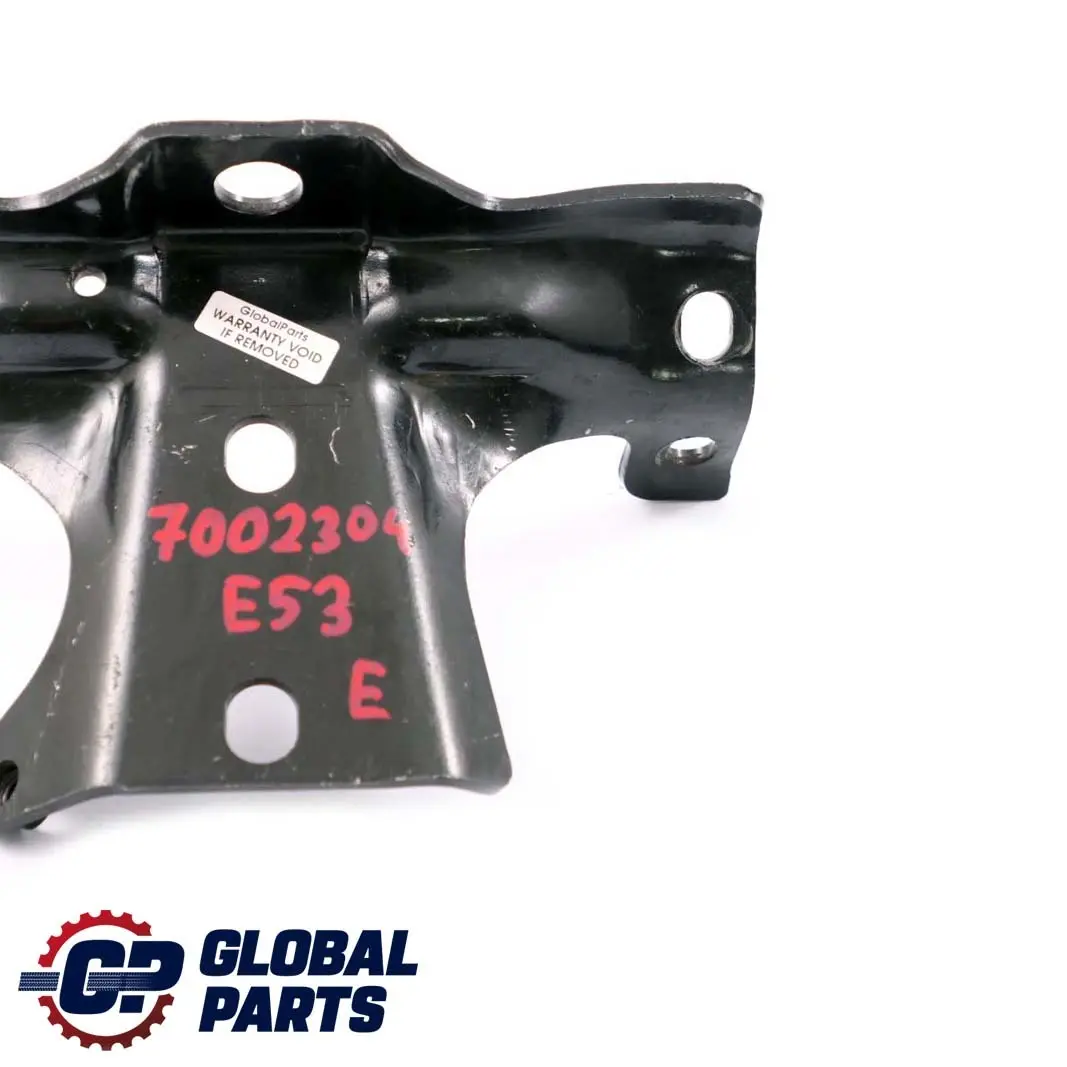 BMW E53 Soporte Refuerzo Ojo Remolque Derecha - SKU 7002304 - Número de pieza 7002304