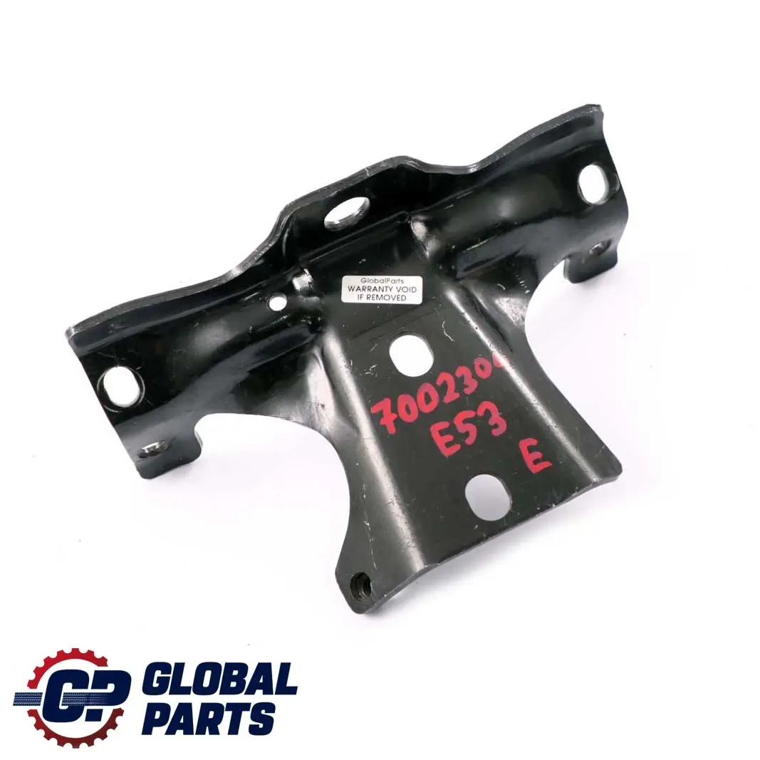 Soporte Refuerzo Ojo Remolque Derecha para BMW E53 con número de pieza 7002304 BMW E53 Soporte Refuerzo Ojo Remolque Derecha - SKU 7002304 - Número de pieza 7002304