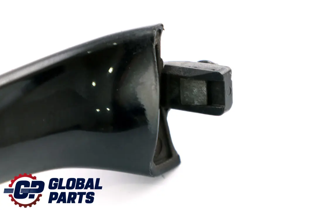 BMW X5 E53 Hinten Links Haltegriff Abdeckung Halterung Schwarz Black Sapphire - SKU 7002311-BS1 - Teilenummer 7002311