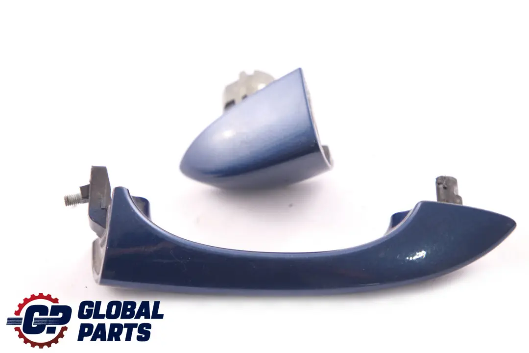 Barre D'Appui Arriere Gauche le Mans Bleu Metallise 381 pour BMW X5 E53 à propos du numéro de pièce 7002311 BMW X5 E53 Barre D'Appui Arriere Gauche le Mans Bleu Metallise 381 - SKU 7002311-LMB - Numéro de pièce 7002311