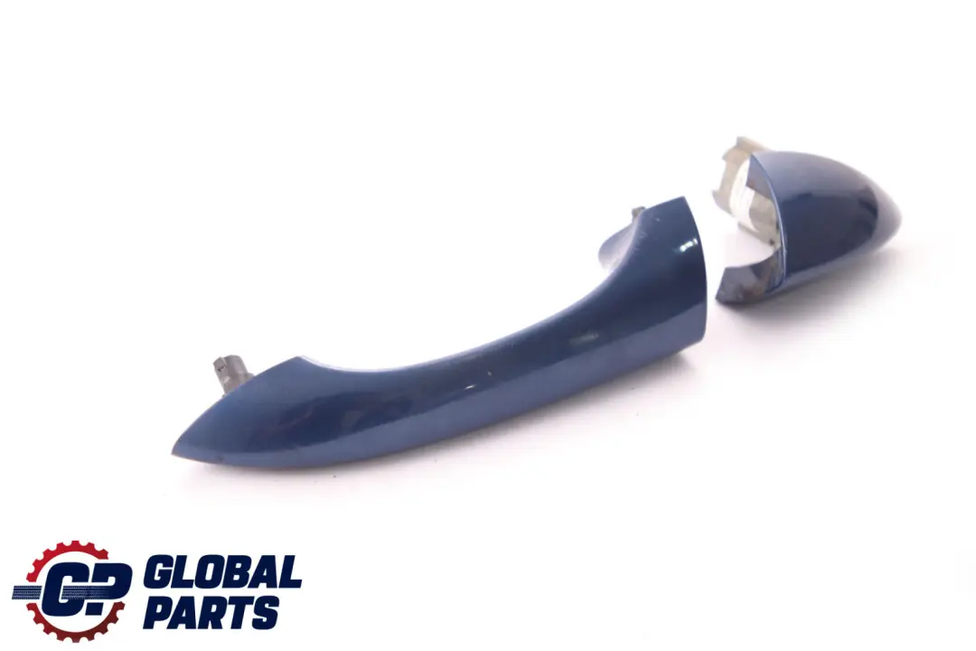 Barre D'Appui Arriere Gauche le Mans Bleu Metallise 381 pour BMW X5 E53 à propos du numéro de pièce 7002311 BMW X5 E53 Barre D'Appui Arriere Gauche le Mans Bleu Metallise 381 - SKU 7002311-LMB - Numéro de pièce 7002311