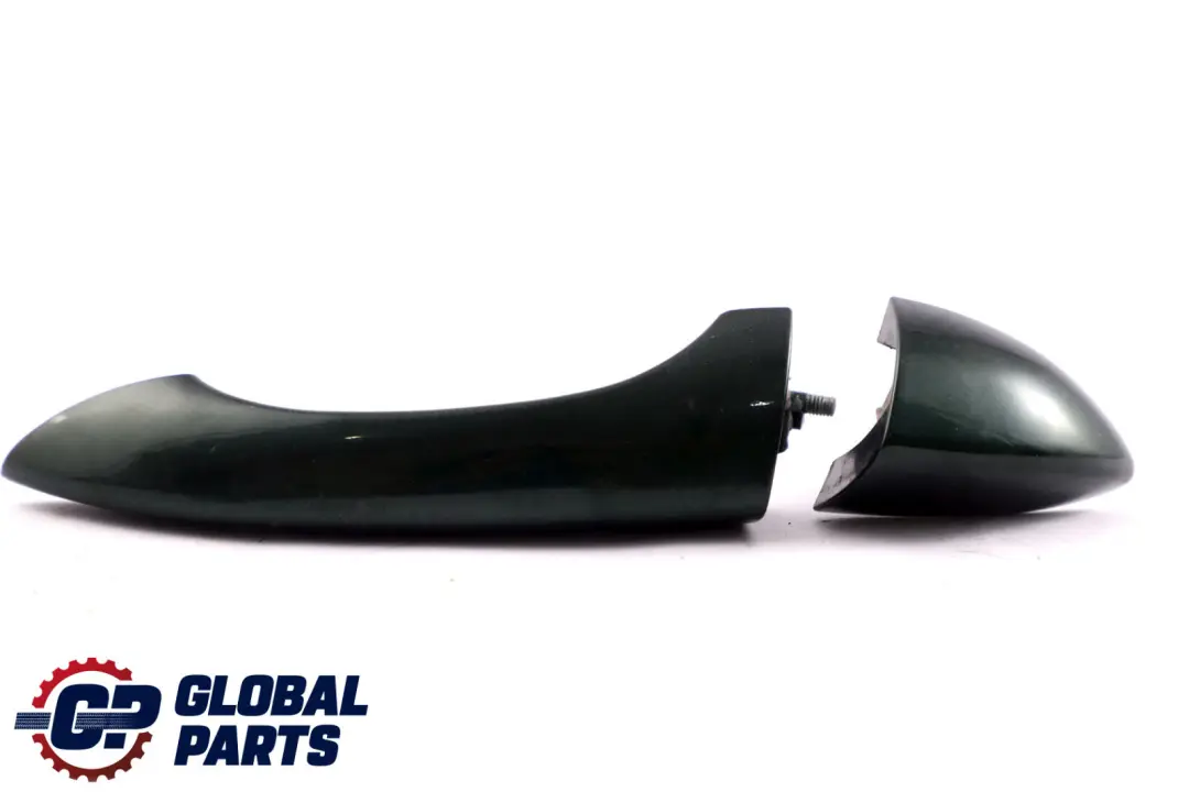 BMW X5 er E53 Griffbügel Hinten Links Oxfordgruen 2 Metallic 430 Gruen - SKU 7002311-OXF - Teilenummer 7002311