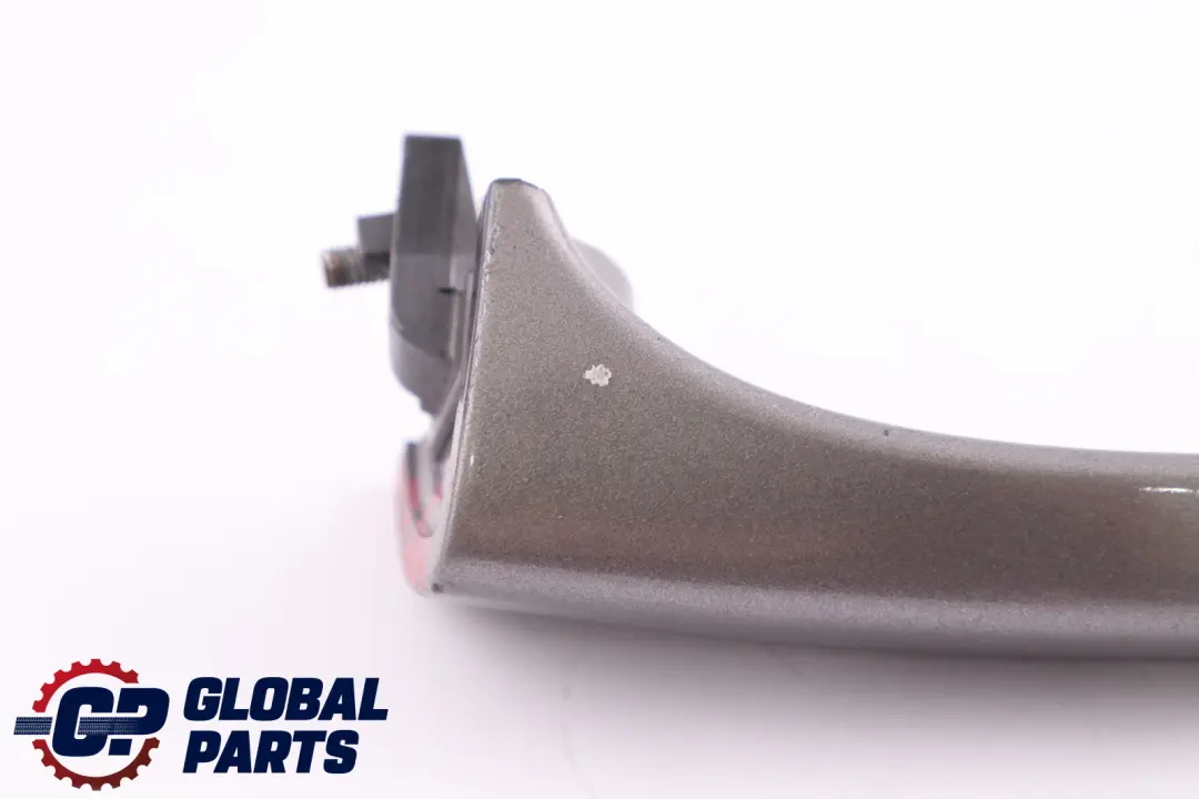 BMW X5 Series E53 Front Rear Left Grab Handle Cover N/S Sterlinggrau Grey 472 - SKU 7002311-STG - Part number 7002311