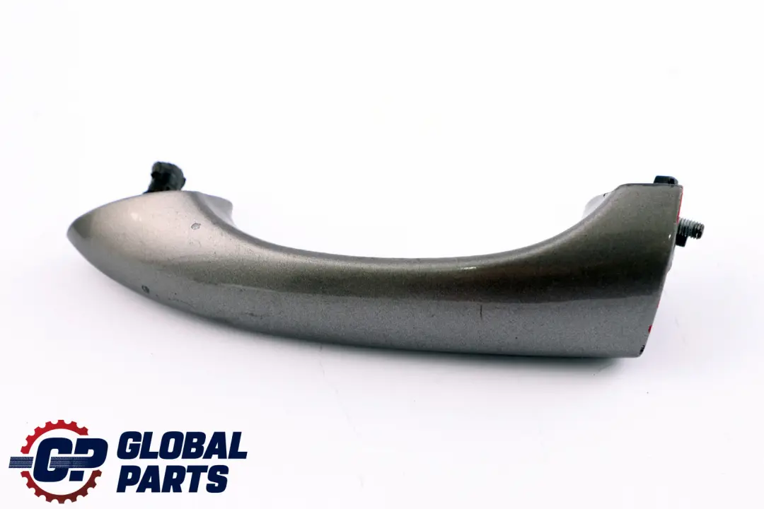 BMW X5 Series E53 Front Rear Left Grab Handle Cover N/S Sterlinggrau Grey 472 - SKU 7002311-STG - Part number 7002311