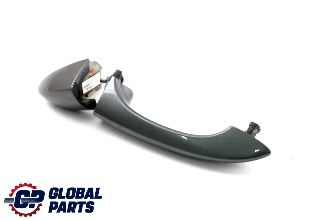 Griffbügel Hinten Links Stahlgrau Grau Metallic 400 für BMW X5 er 1 E53 mit Teilenummer 7002311 BMW X5 er 1 E53 Griffbügel Hinten Links Stahlgrau Grau Metallic 400 - SKU 7002311-STH1 - Teilenummer 7002311