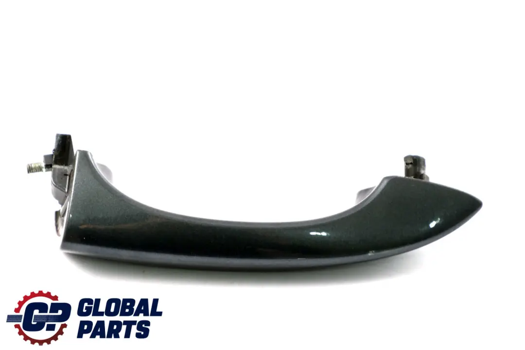 BMW X5 Series 1 E53 Front Rear Left Grab Handle Cover N/S Stahlgrau Steel Grey - SKU 7002311-STH1 - Part number 7002311