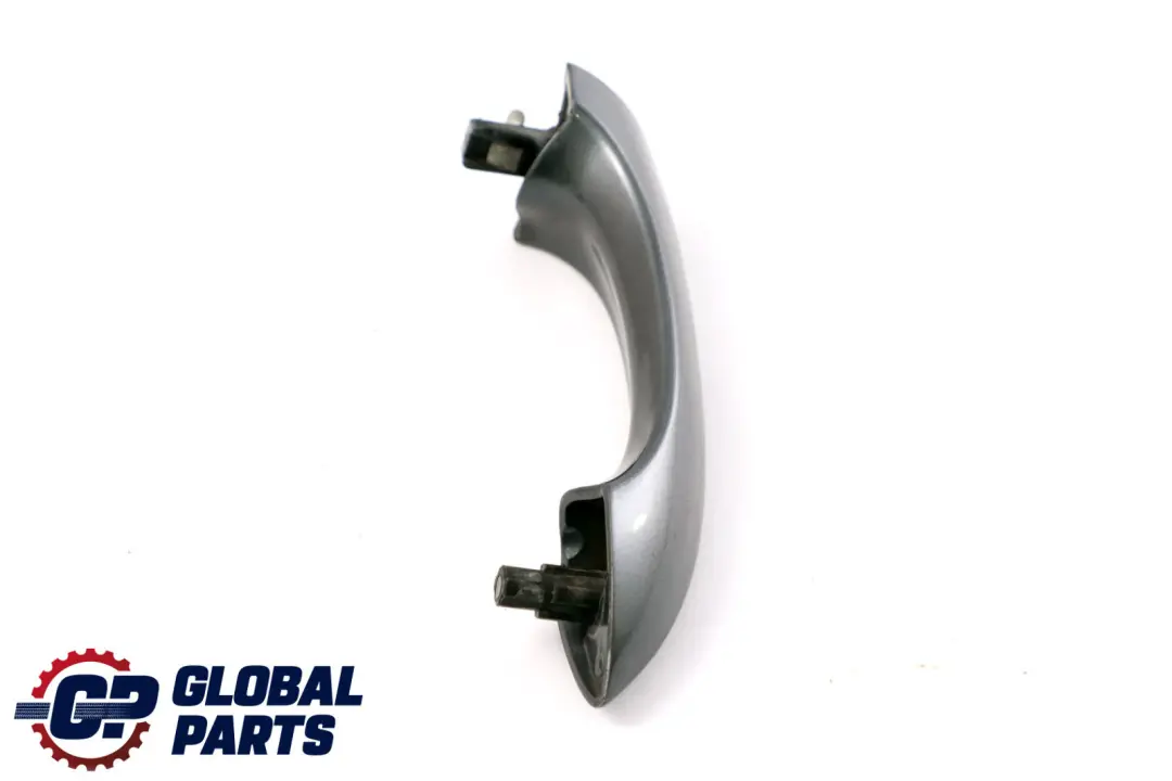Front Rear Left Grab Handle Cover N/S Stahlgrau Steel Grey to BMW X5 Series 1 E53 with Part number 7002311 BMW X5 Series 1 E53 Front Rear Left Grab Handle Cover N/S Stahlgrau Steel Grey - SKU 7002311-STH1 - Part number 7002311