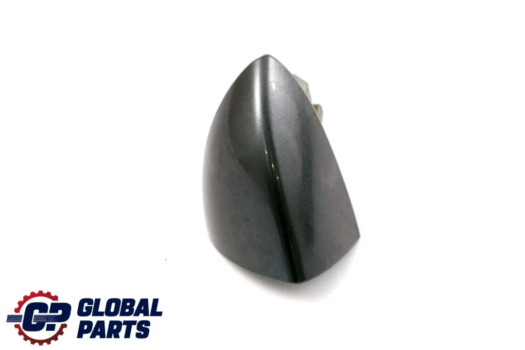 Front Rear Left Grab Handle Cover N/S Stahlgrau Steel Grey to BMW X5 Series 1 E53 with Part number 7002311 BMW X5 Series 1 E53 Front Rear Left Grab Handle Cover N/S Stahlgrau Steel Grey - SKU 7002311-STH1 - Part number 7002311