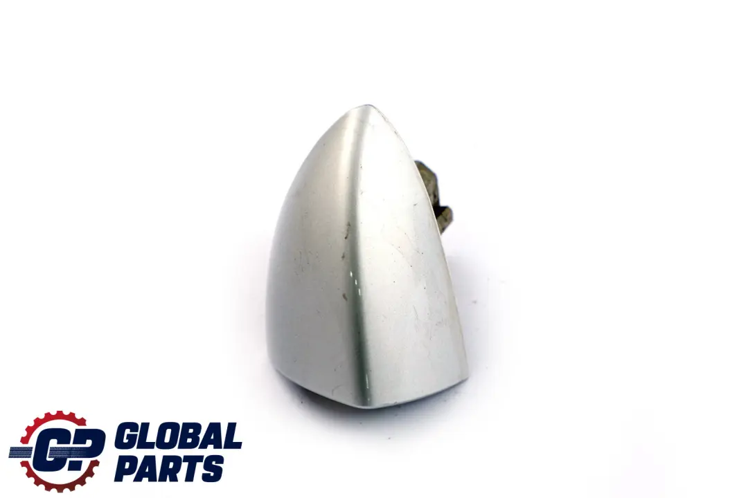 BMW X5 Series E53 Rear Left Handle Grab Cover Bracket N/S Titansilber Silver 354 - SKU 7002311-TS1 - Part number 51217002315 51217002311