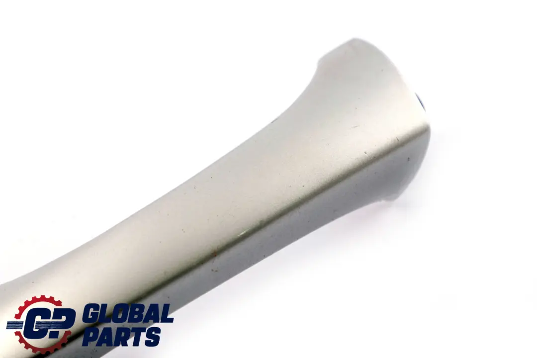 Left Handle Grab Cover Bracket N/S Titansilber Silver 354 to BMW X5 Series E53 Rear with Part number 51217002315 51217002311 BMW X5 Series E53 Rear Left Handle Grab Cover Bracket N/S Titansilber Silver 354 - SKU 7002311-TS1 - Part number 51217002315 51217002311