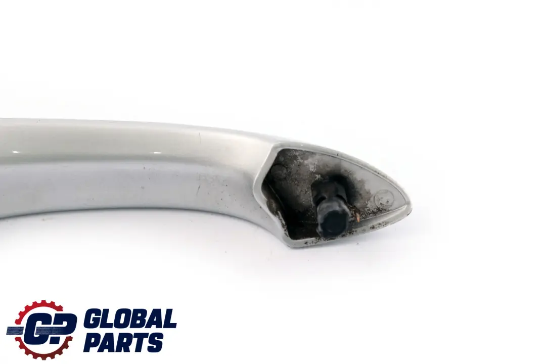 Left Handle Grab Cover Bracket N/S Titansilber Silver 354 to BMW X5 Series E53 Rear with Part number 51217002315 51217002311 BMW X5 Series E53 Rear Left Handle Grab Cover Bracket N/S Titansilber Silver 354 - SKU 7002311-TS1 - Part number 51217002315 51217002311