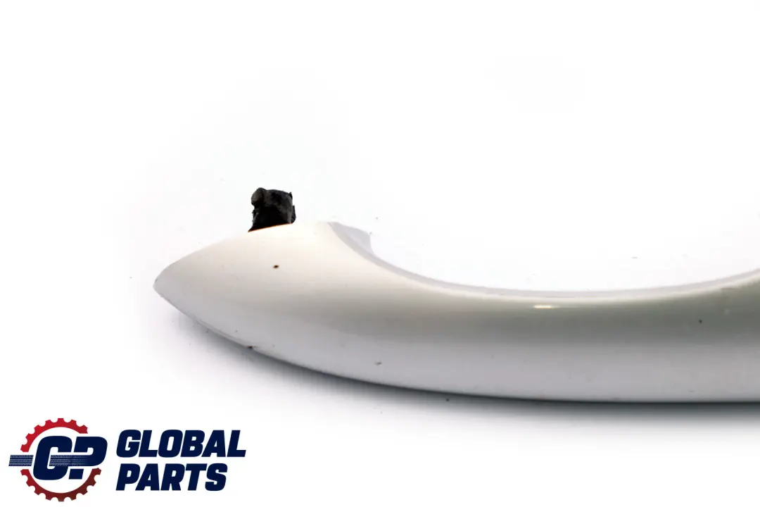 BMW X5 Series E53 Rear Left Handle Grab Cover Bracket N/S Titansilber Silver 354 - SKU 7002311-TS1 - Part number 51217002315 51217002311