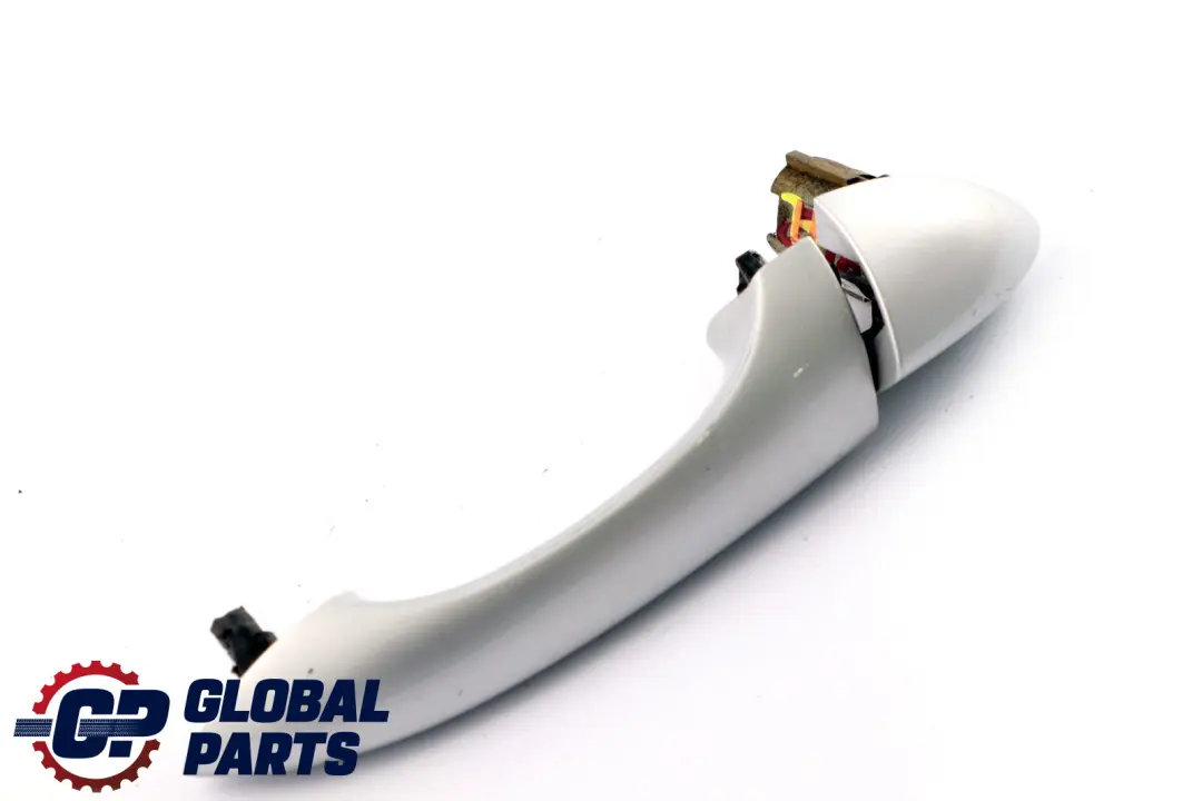 Left Handle Grab Cover Bracket N/S Titansilber Silver 354 to BMW X5 Series E53 Rear with Part number 51217002315 51217002311 BMW X5 Series E53 Rear Left Handle Grab Cover Bracket N/S Titansilber Silver 354 - SKU 7002311-TS1 - Part number 51217002315 51217002311