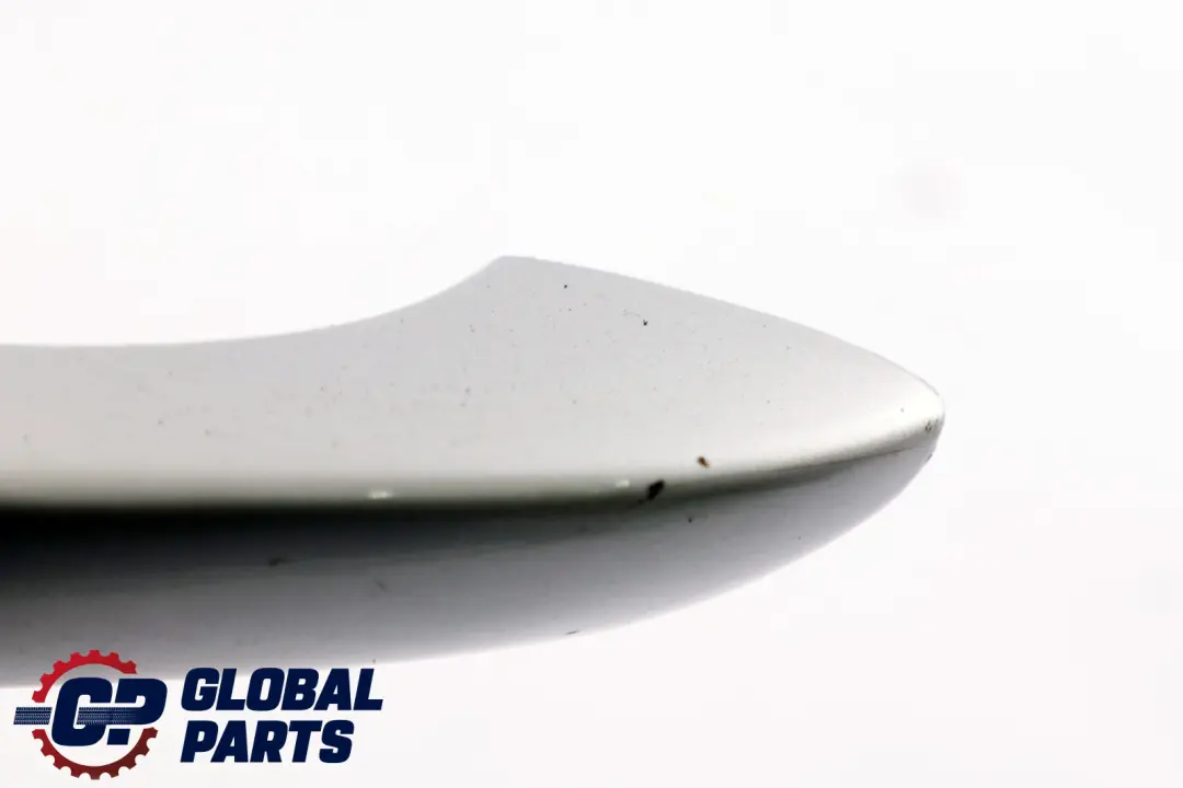 BMW X5 Series E53 Rear Left Handle Grab Cover Bracket N/S Titansilber Silver 354 - SKU 7002311-TS1 - Part number 51217002315 51217002311