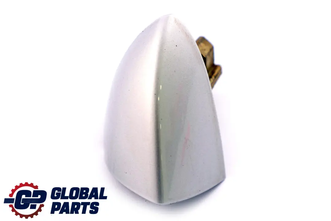 Left Cover Grab Handle Door N/S Titansilber Silver 354 to BMW X5 Series E53 Rear with Part number 7002311 BMW X5 Series E53 Rear Left Cover Grab Handle Door N/S Titansilber Silver 354 - SKU 7002311-TS2 - Part number 7002311