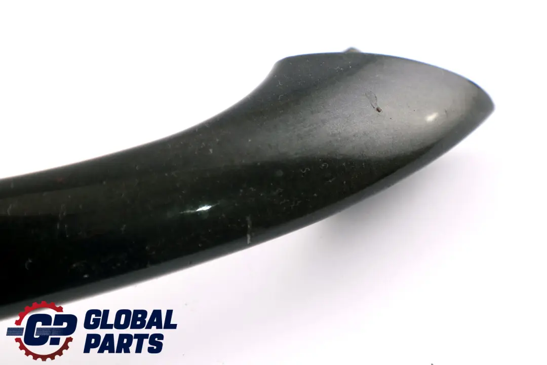 Mango trasero derecho Cubierta De agarre O / S Negro Zafiro Metalico 475 para BMW E53 con número de pieza 7002312 BMW E53 Mango trasero derecho Cubierta De agarre O / S Negro Zafiro Metalico 475 - SKU 7002312-BS - Número de pieza 7002312