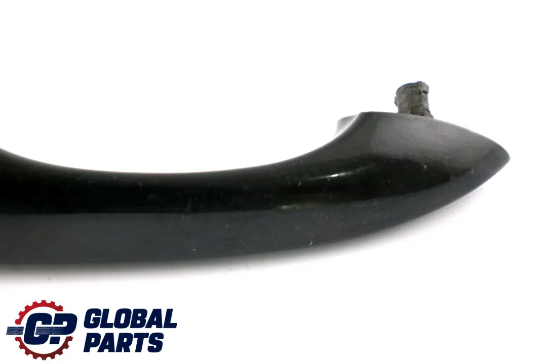BMW X5 E53 Barre D'Appui Arriere Droite Noir Sapphire Metallique 475 - SKU 7002312-BS - Numéro de pièce 7002312