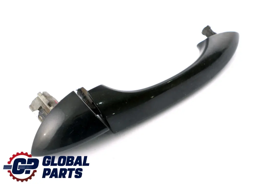 BMW X5 E53 Handle BAR Posteriore Destra Black Sapphire Metallizzato 475 - SKU 7002312-BS - Numero di parte 7002312