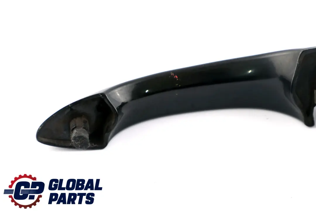 Handle BAR Posteriore Destra Black Sapphire Metallizzato 475 per BMW X5 E53 con numero di parte 7002312 BMW X5 E53 Handle BAR Posteriore Destra Black Sapphire Metallizzato 475 - SKU 7002312-BS - Numero di parte 7002312