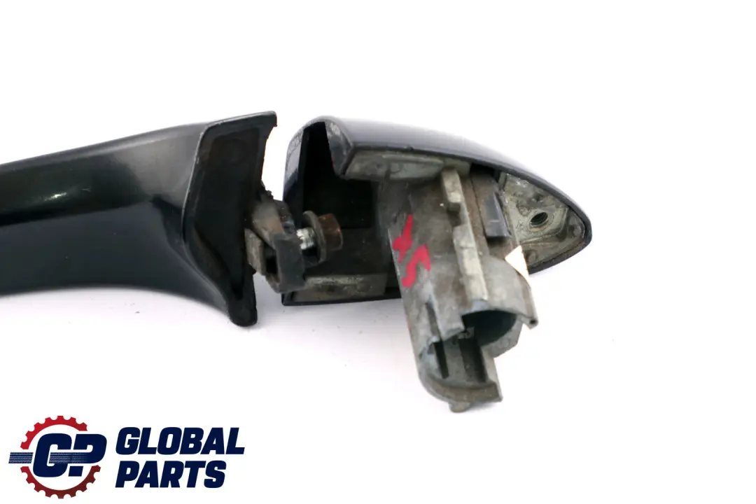 Klamka Drzwi Prawy Tył Black Saphire do BMW X5 E53 o numerze 7002312 BMW X5 E53 Klamka Drzwi Prawy Tył Black Saphire - SKU 7002312-BS - Numer Części 7002312