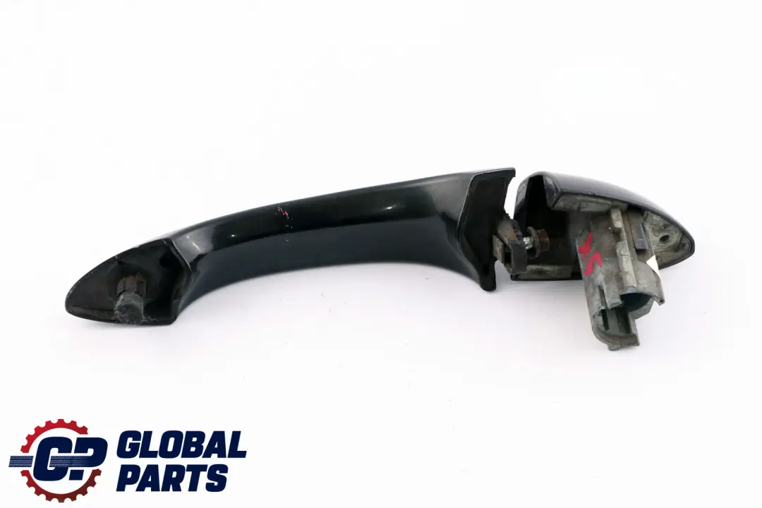 BMW X5 E53 Barre D'Appui Arriere Droite Noir Sapphire Metallique 475 - SKU 7002312-BS - Numéro de pièce 7002312