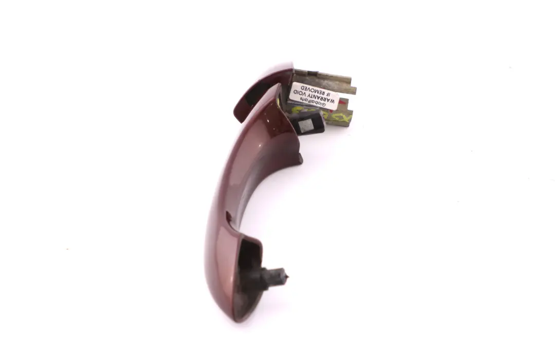 BMW X5 Series E53 Rear Right Handle Grab Cover O/S Mahagoni Mahogany Brown 436 - SKU 7002312-MAH - Part number 7002312
