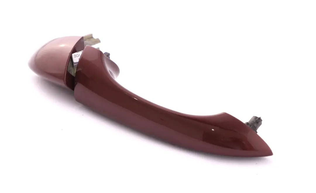 Right Handle Grab Cover O/S Mahagoni Mahogany Brown 436 to BMW X5 Series E53 Rear with Part number 7002312 BMW X5 Series E53 Rear Right Handle Grab Cover O/S Mahagoni Mahogany Brown 436 - SKU 7002312-MAH - Part number 7002312