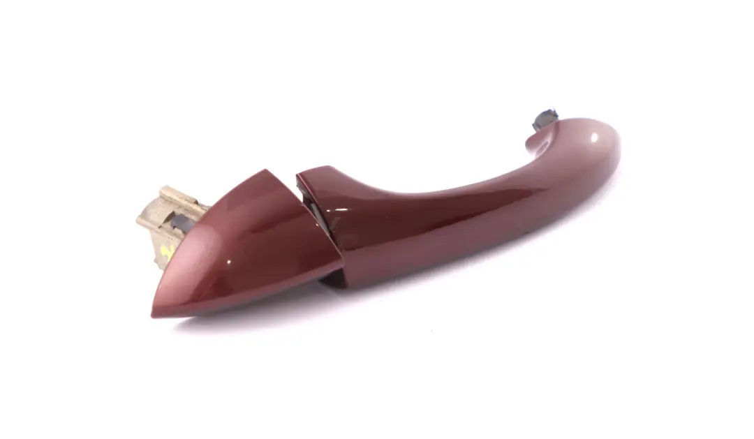 GriffbĂĽgel hinten rechts Mahagoni Metallic Braun 436 für BMW X5 Series E53 mit Teilenummer 7002312 BMW X5 Series E53 GriffbĂĽgel hinten rechts Mahagoni Metallic Braun 436 - SKU 7002312-MAH - Teilenummer 7002312