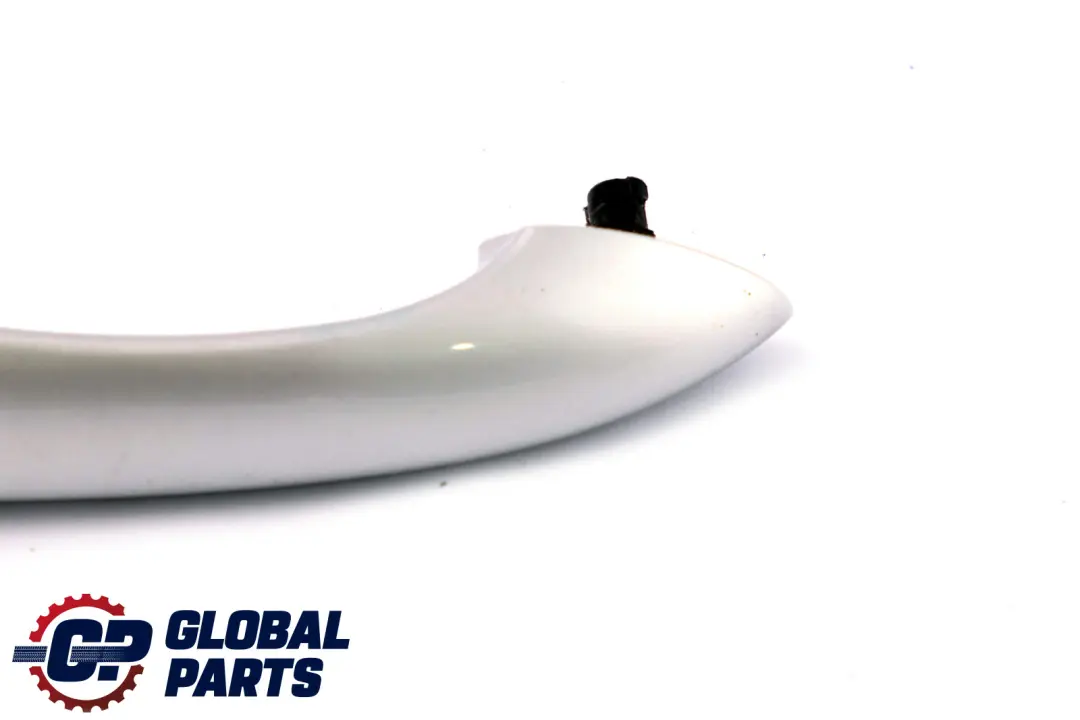 BMW X5 E53 Rear Right Handle Grab Cover O/S Titansilber Titan Silver - SKU 7002312-TS2 - Part number 7002312