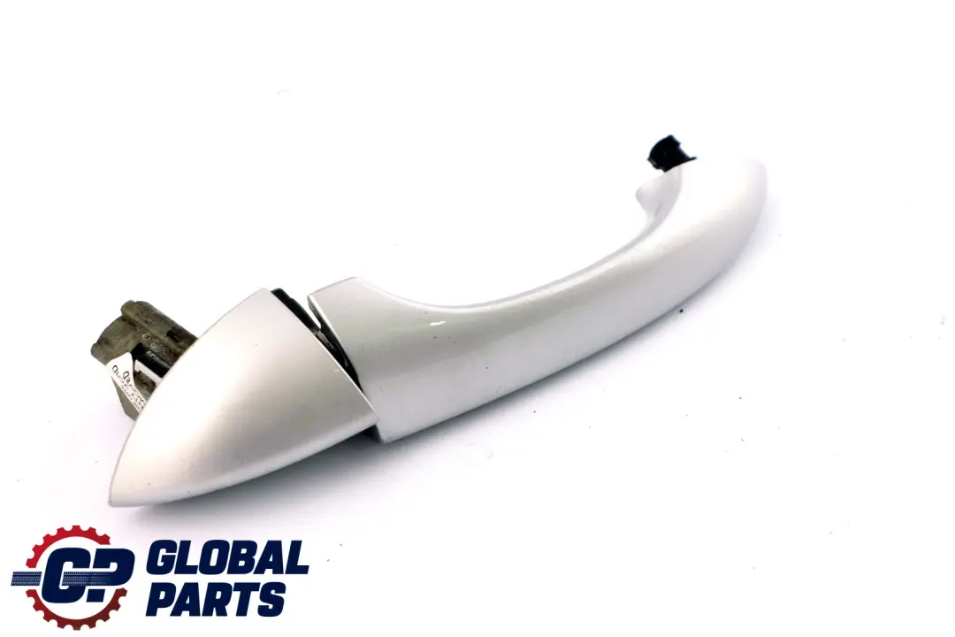 Cache Poignée Arrière Droite Titansilber Titan Silver pour BMW X5 E53 à propos du numéro de pièce 7002312 BMW X5 E53 Cache Poignée Arrière Droite Titansilber Titan Silver - SKU 7002312-TS2 - Numéro de pièce 7002312