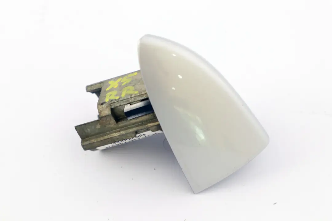 BMW X5 E53 Rear Right Handle Grab Cover Bracket O/S Titansilber Silver - SKU 7002316 - Part number 7002316