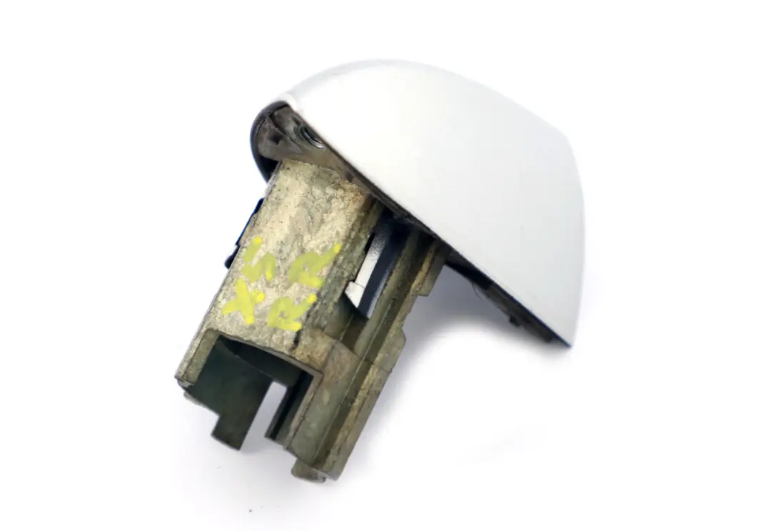 BMW X5 E53 Maniglia Posteriore Destra Maniglia Copertura Staffa Titansilber - SKU 7002316 - Numero di parte 7002316