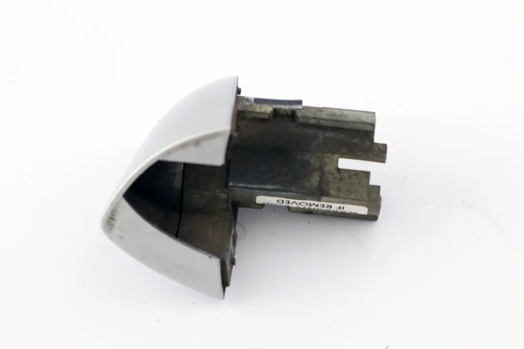 BMW X5 E53 Rear Right Handle Grab Cover Bracket O/S Titansilber Silver - SKU 7002316 - Part number 7002316