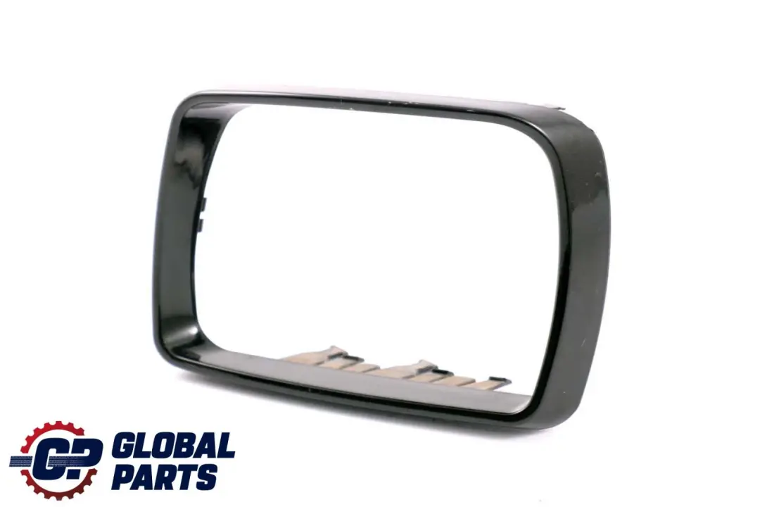 BMW X5 E53 M Sport High Gloss Ring Wing Mirror Left N/S Shadow Line Trim - SKU 7002319 - Part number 7002319