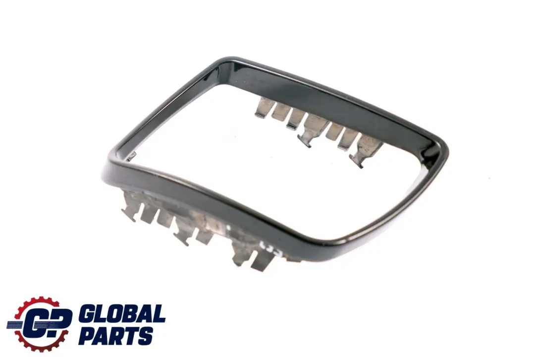 BMW X5 E53 M Sport High Gloss Ring Wing Mirror Left N/S Shadow Line Trim - SKU 7002319 - Part number 7002319