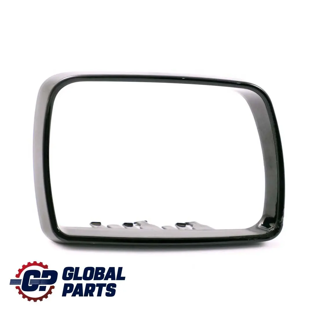 BMW X5 Series E53 M Sport High Gloss Ring Wing Mirror Right O/S Shadow Line
