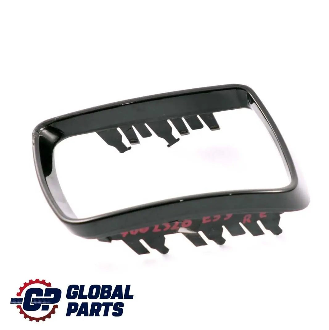 BMW X5 Series E53 M Sport High Gloss Ring Wing Mirror Right O/S Shadow Line - SKU 7002320 - Part number 7002320