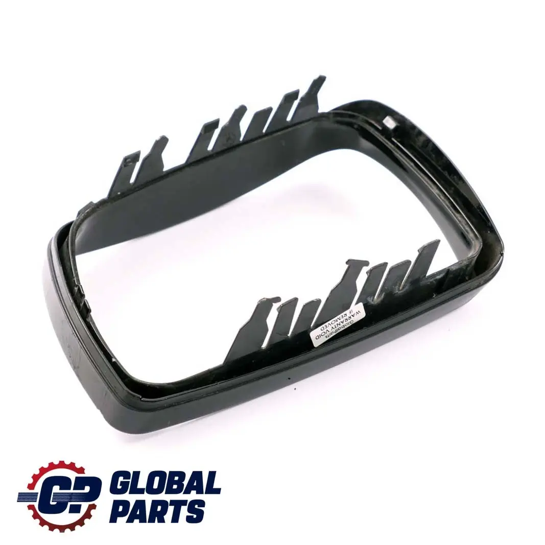 Supporto Destra Nero Lucido Shadow Linea per BMW X5 E53 M Sport con numero di parte 7002320 BMW X5 E53 M Sport Supporto Destra Nero Lucido Shadow Linea - SKU 7002320 - Numero di parte 7002320