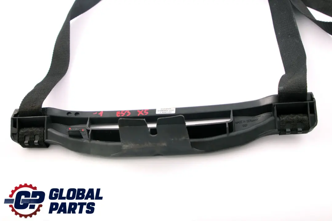 BMW X5 Series 1 E53 Boot Spare Wheel Lift Carrier Holder - SKU 7002356-1 - Part number 7002356